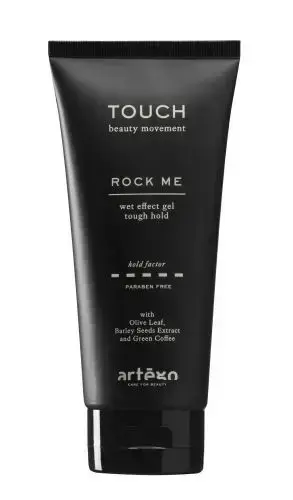 Artègo Juuksegeel Touch Rock Me märja efekti andmiseks 200 ml