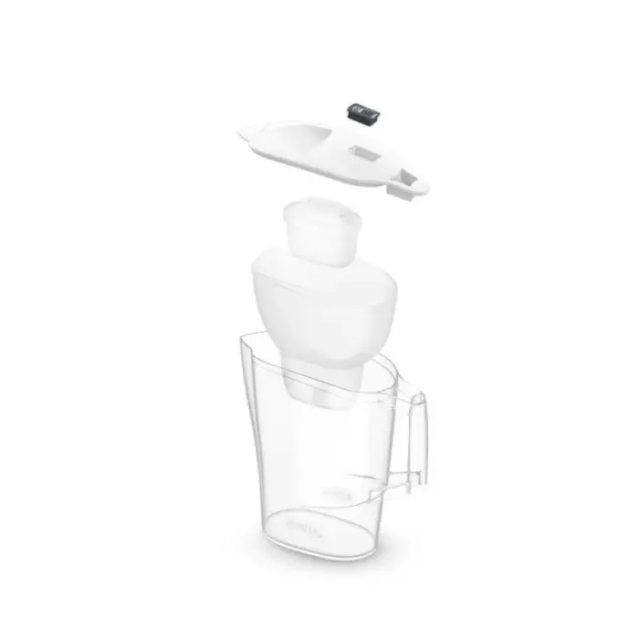 BRITA Aluna kann 2.4l + 2 MAXTRA filtrit (valge)
