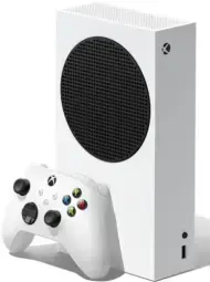 Microsoft Xbox Series S 512GB mängukonsool – valge