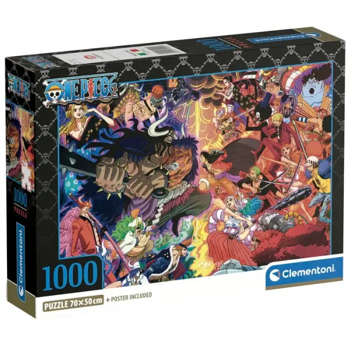 One Piece пазл 1000 шт.