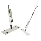 Flat mop with sprayer rolling solid spray 3x mikrofibra conductor — Photo 2