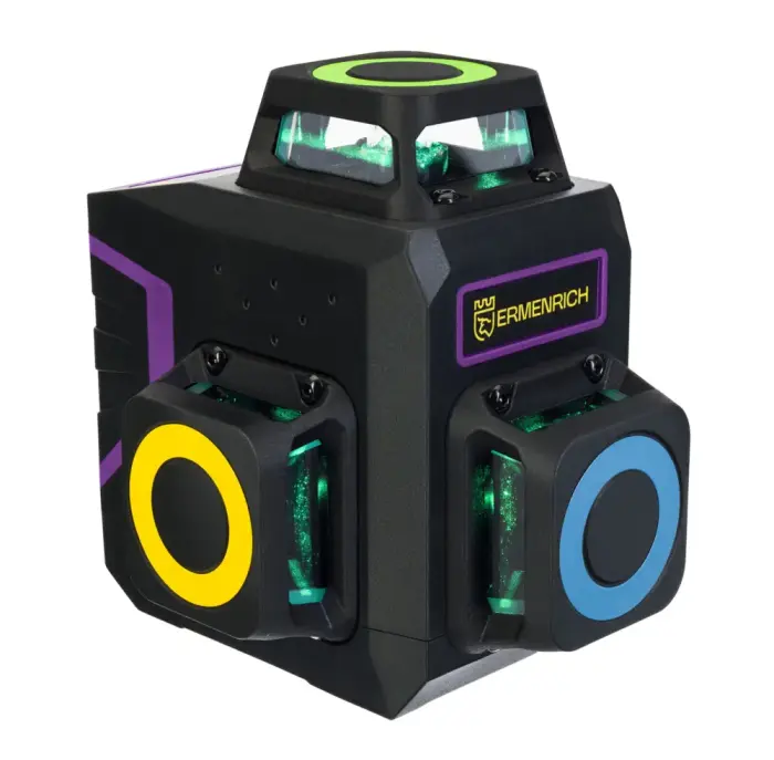 Ermenrich LV50 PRO Laser Level Foto 3