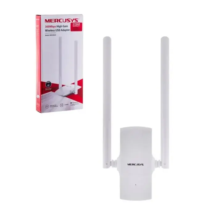 Mercusys MW300UH network card