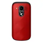 Flip phone MM815 dual sim red Photo