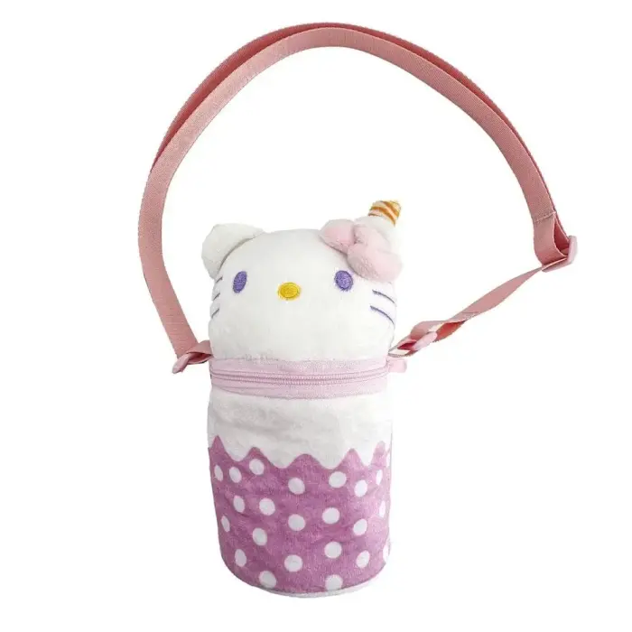 Hello Kitty plush bag