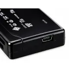 MEMORY CARD READER FOR CAMERA USB MULTI CF SD MICRO SD XD MS MMC — Photo 8