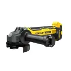 STANLEY SFMCG700B Angle Grinder — Photo 1