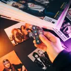 Guns N Roses magnetas — Nuotrauka 6