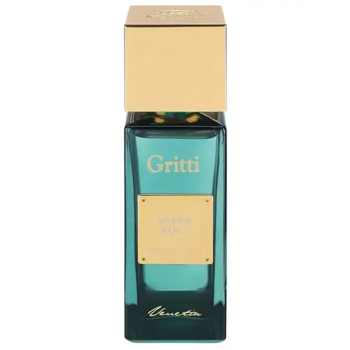 Gritti, Super Nova, Extrait De Parfum, Unisex, 100 ml