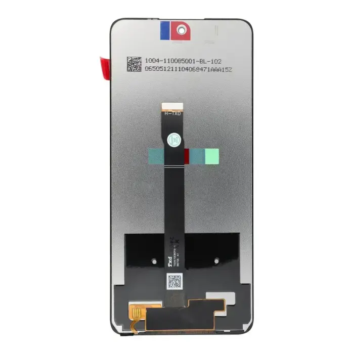 FixCell LCD displejs HUAWEI P SMART 2021 OEM bez rāmja