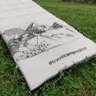 OFFLANDER CAMPING SLEEPING BAG WITH DETACHABLE HEADREST — Foto 2