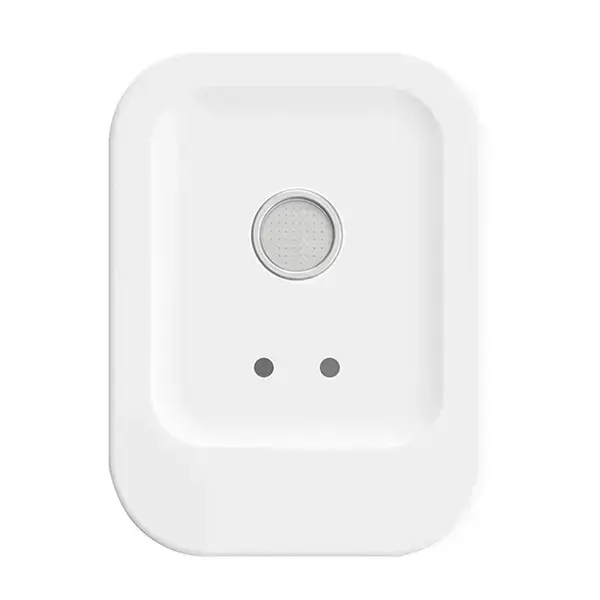 LYFRO Flow Automatic Touchless Dispenser white Photo