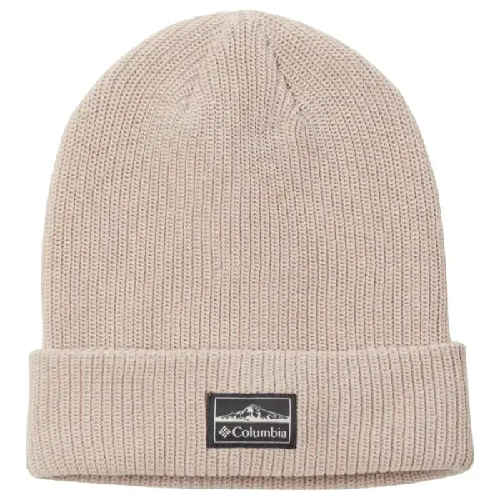 Columbia Lost Lager II Beanie 1975921271 Beige One Size - rozmiar_EU: One size