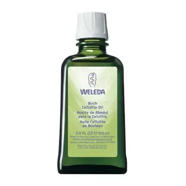 Weleda Kase tselluliidiõli 100ml