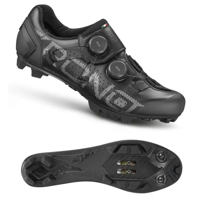 CRONO MTB batai CX-1-22 Black 42 Composite