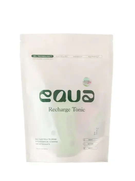 EQUA Electrolyte Drink Mix, Assorted Flavors Set, 21 packs