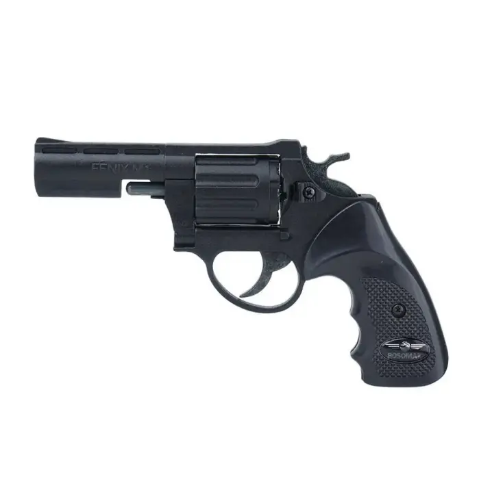 Rosomak Fenix M1 startinis revolveris – .22 Blanc / 6mm Flobert – juodas