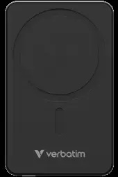 Verbatim Charge n Go 10000mAh magnētiskā bezvadu powerbank