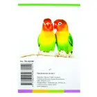 Bloks SMLT rūtiņu, A6 formāts, 50 lapas Photo