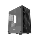 Darkflash M305 Mesh Computer Case – Black — Photo 6