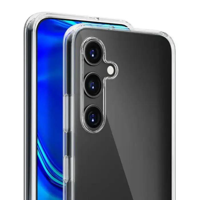 Samsung Galaxy S24 - 3mk Clear Case Photo