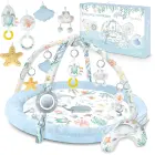 Nukido Ocean Interactive Educational Mat - Blue — Photo 1