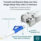 TP-LINK TL-SM321A-2 bidirectional module — Photo 4