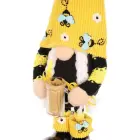 Gnome Bee 25cm Spring Decoration — Photo 4