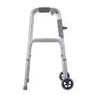 Three-function aluminum rehabilitation walker — Фото 18
