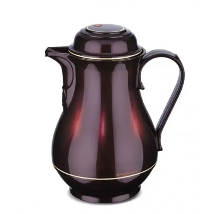 ROTPUNKT Thermal Carafe, 1.0 L, BLACK CHERRY (BLACK