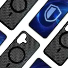 3mk COOLing MagCase vāks iPhone 16 — Foto 9