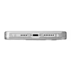 UNIQ Heldro Mount vāks iPhone 14 6.1" - Caurspīdīgs (Lucent Clear) — Foto 5