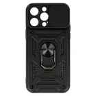 Slide Camera Armor Case for iPhone 15 Pro Max Black — Photo 2