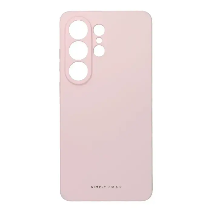 ROAR CLOUD SKIN vāciņš Samsung Galaxy S26 Ultra 5G - Rozā