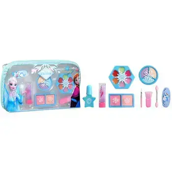 Dětské parfémy Frozen Set Dárková sada s taštickou