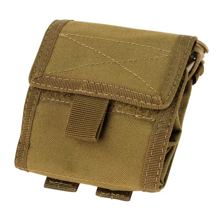 Condor kokkupandav universaalne tasku – Coyote Brown – MA36-498