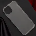 Slim case 1 mm for iPhone 17 Pro 6,3" transparent Photo