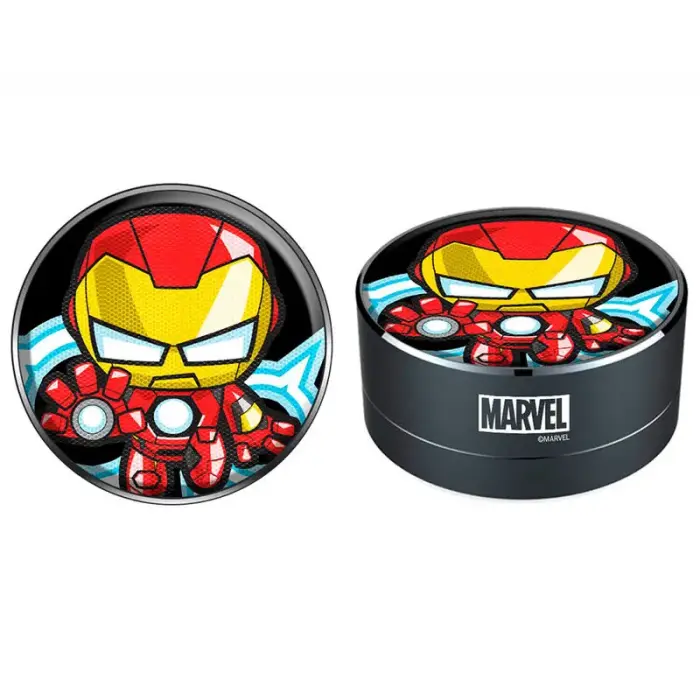 Marvel Iron Man Wireless Portable Speaker