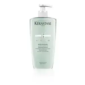 Kérastase Specifique Divalent Balancing Shampoo for Oily Scalp & Hair 16.9 Oz / 500 ML