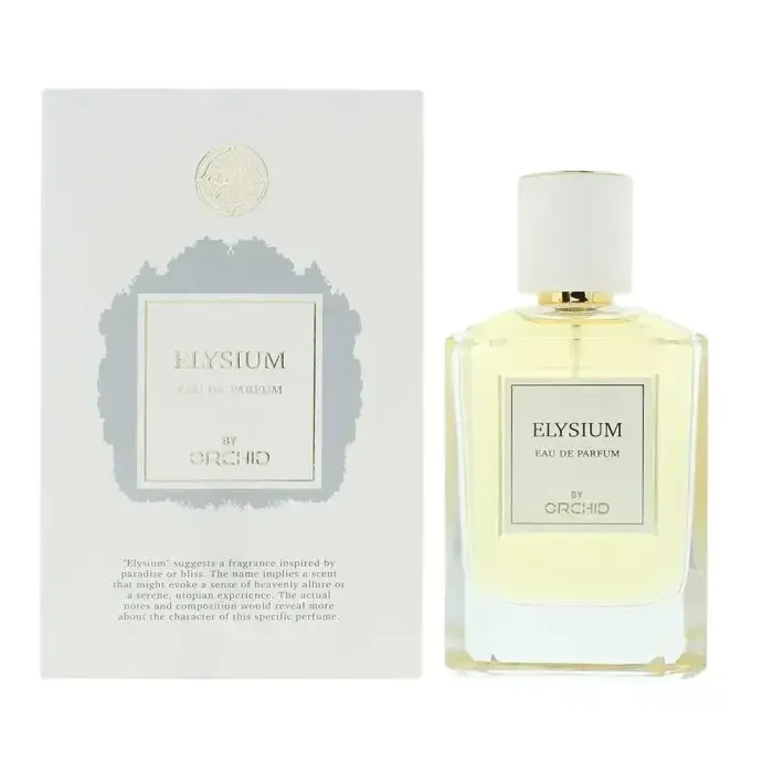 Orhideja, Elysium, Parfimērijas ūdens, Unisex, 100 ml