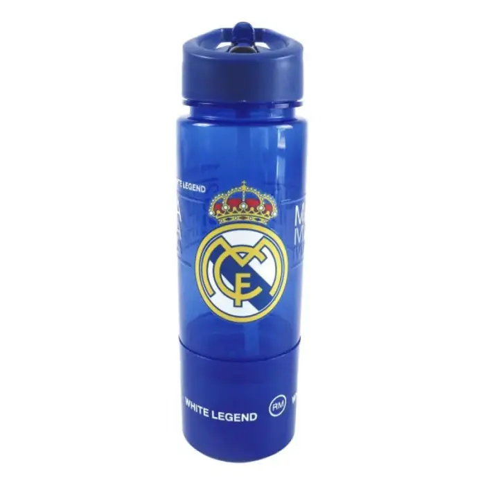 Real Madrid bottle 450 ml B92-21RM - Kolor: niebieski