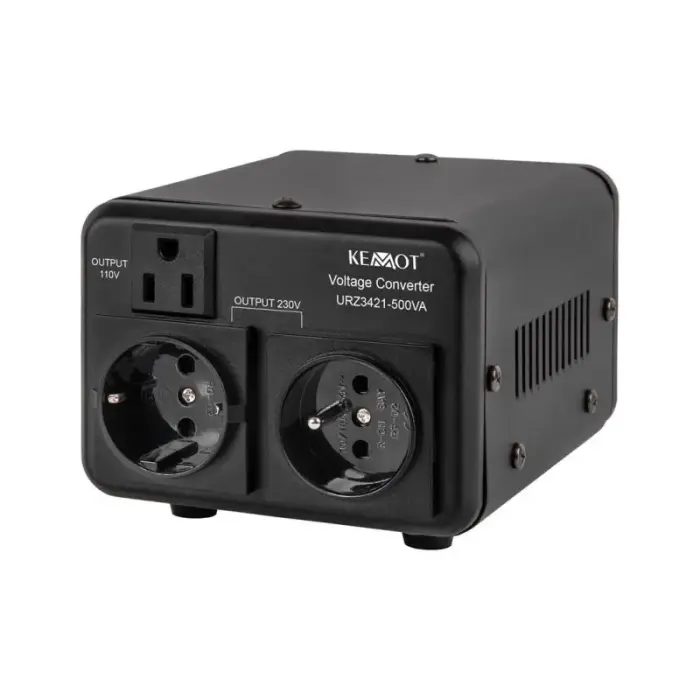 KEMOT 400 W / 500 VA pingemuundur