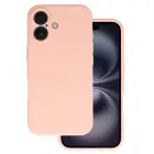 Silicone Lite Case vāks iPhone 16, persiku — Foto 1