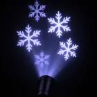 LED Snowflake Projector — Foto 4