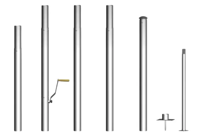 StarShade Connector 1300