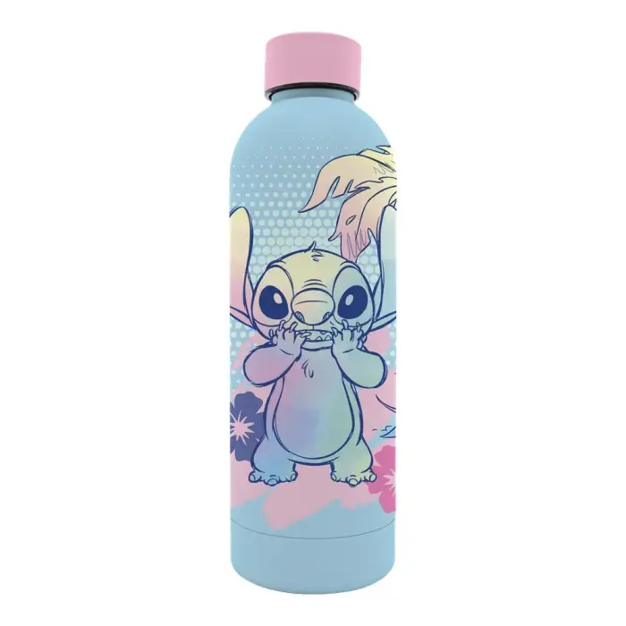 Disney Stitch nerūdijančio plieno butelis 800ml