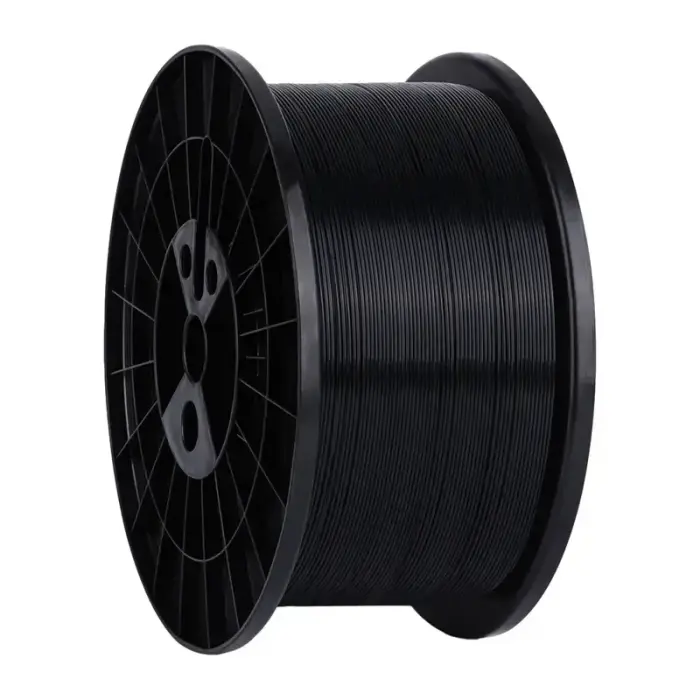 ELEGOO PLA+ Filaments 5 kg (melns)
