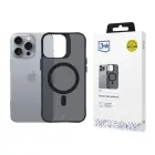 Apple iPhone 16 Pro Max - 3mk Smoke MagCase — Foto 1