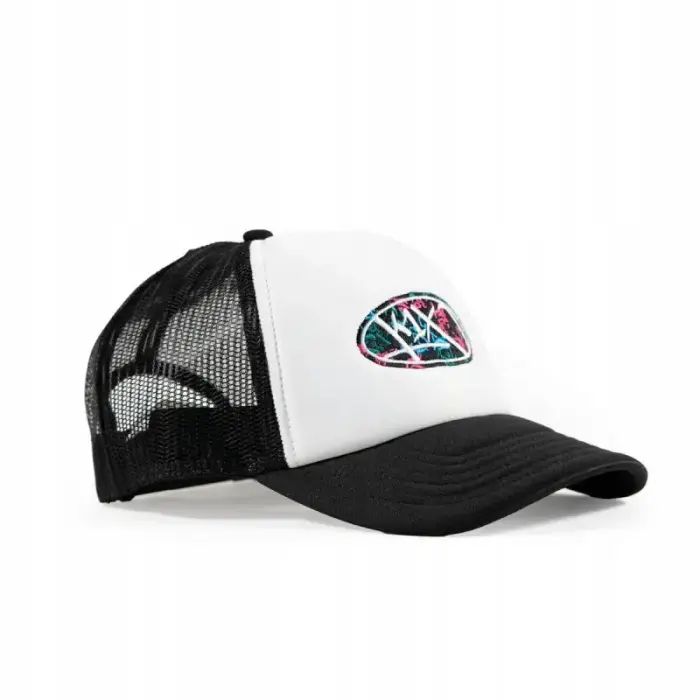 K1X Badge Trucker Snapback Cap - KXM241-052, size UNIWERSALNY
