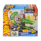 Hot Wheels City Gator Attack track — Фото 2